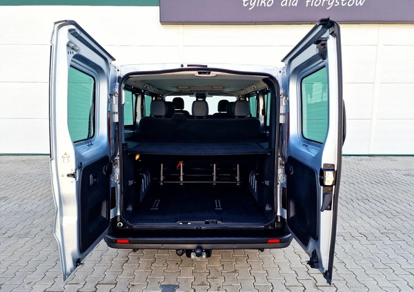 Renault Trafic cena 135900 przebieg: 250000, rok produkcji 2022 z Kalety małe 781